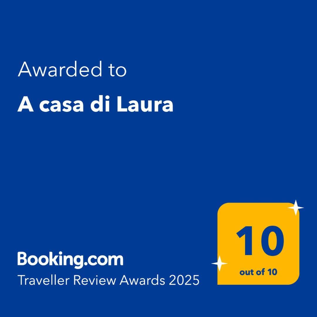 サン・ジョバンニ・ロトンドA Casa Di Lauraアパートメント エクステリア 写真